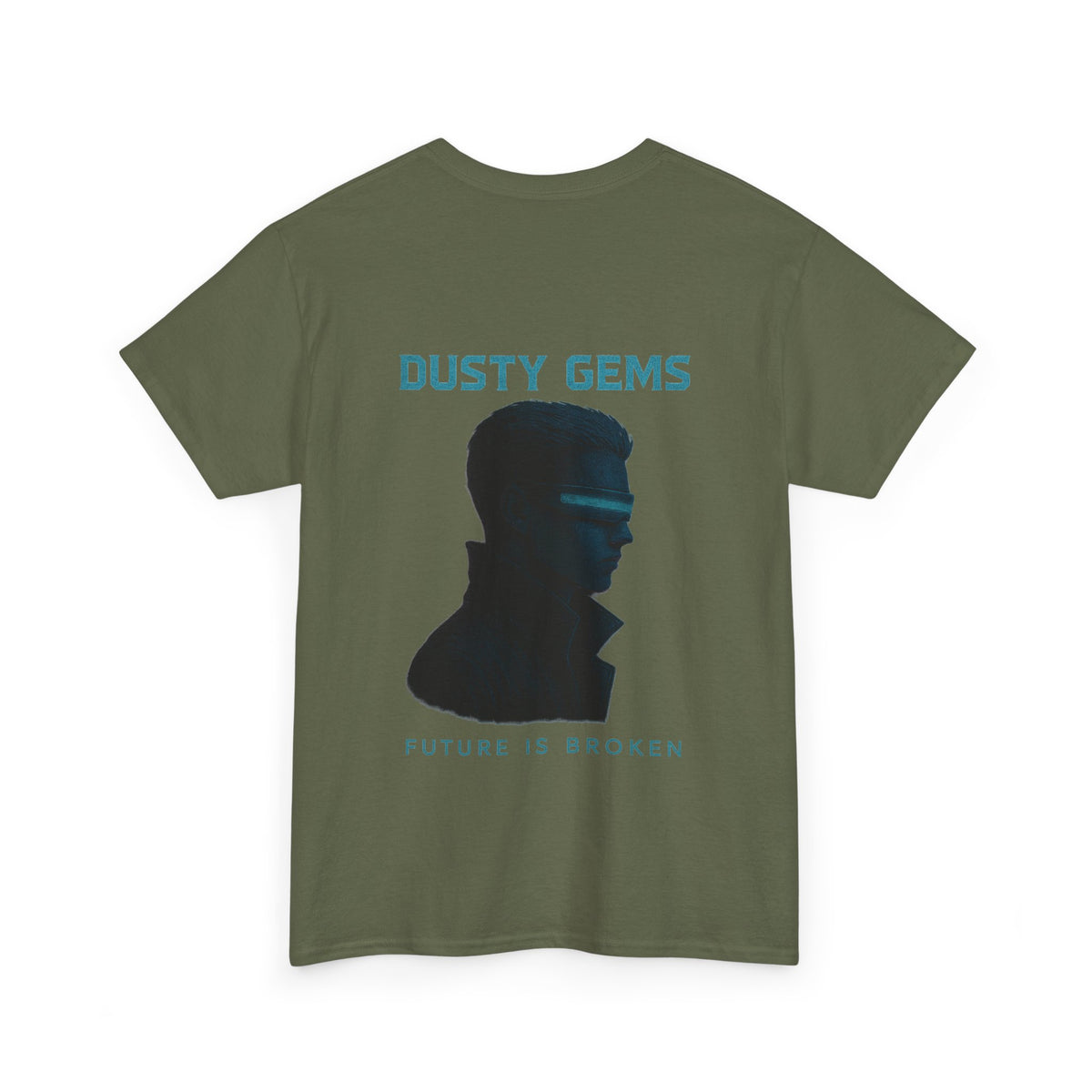 Future Is Broken Tee