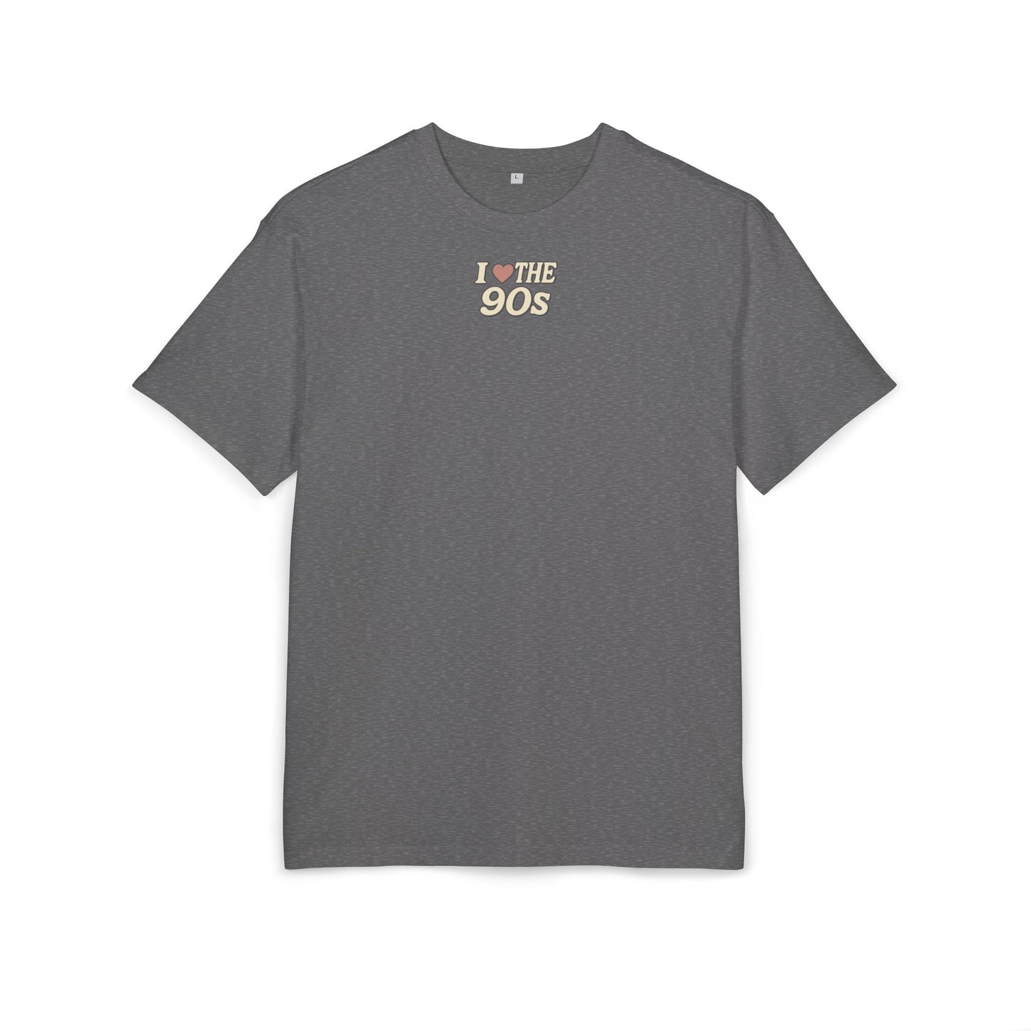 90s Nostalgia Oversize Tee
