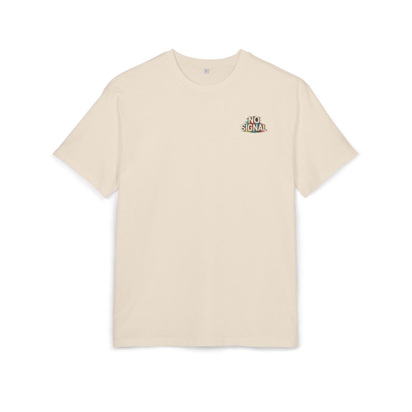 Retro No Signal Graphic Tee