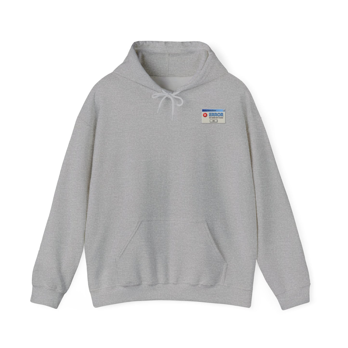 Dusty Gems Web Edition Hoodie