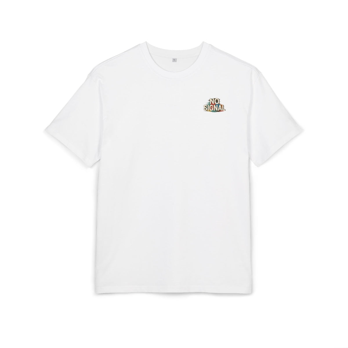 No Signal Oversize Tee