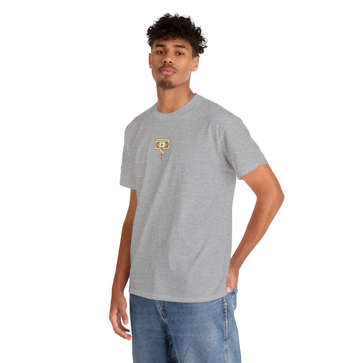 Retro Tee, Vintage 90s