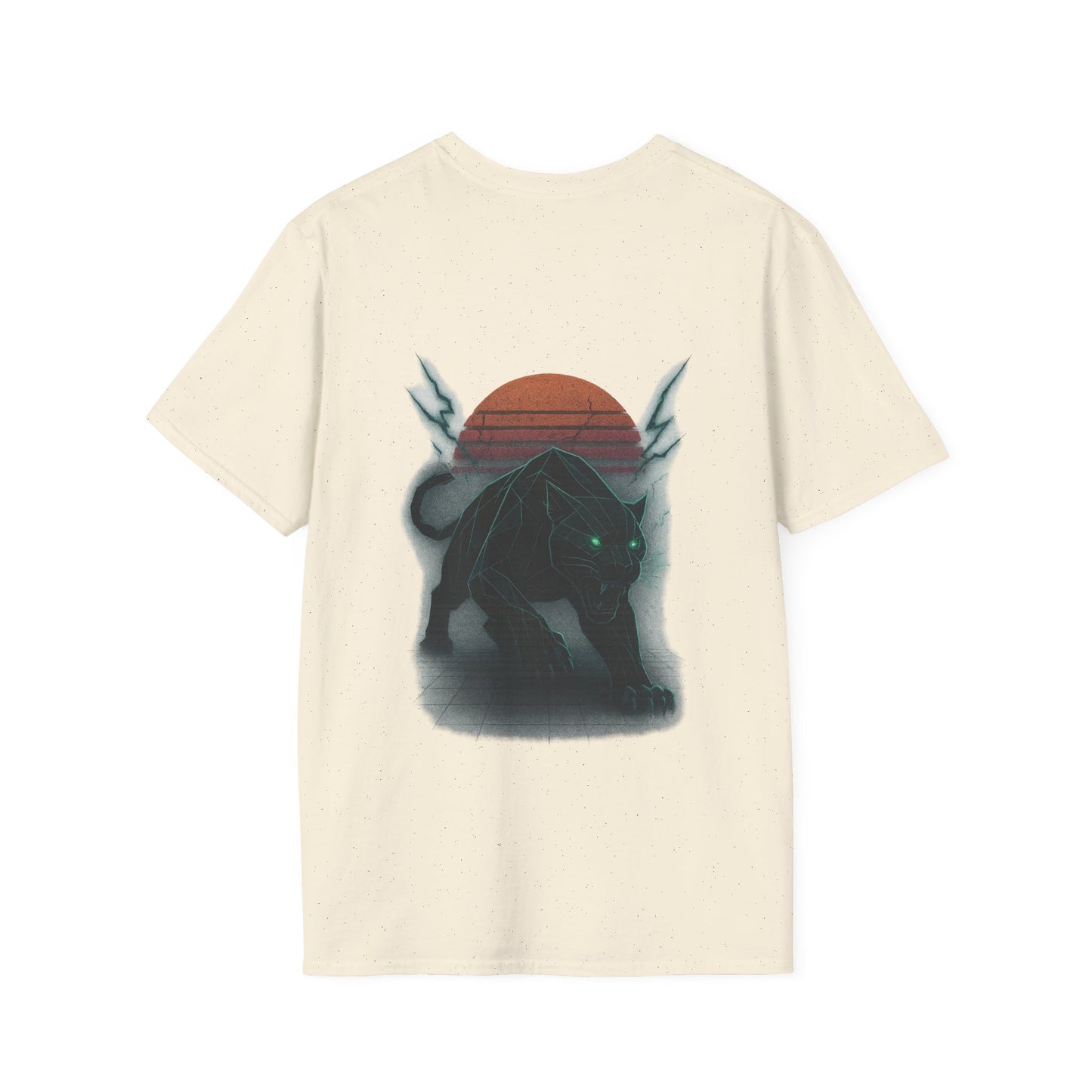 Mystical Creature Graphic T-Shirt, Cool Art Tee, Unisex Apparel, Trendy Outfit, Gift for Animal Lovers, Nature Vibes