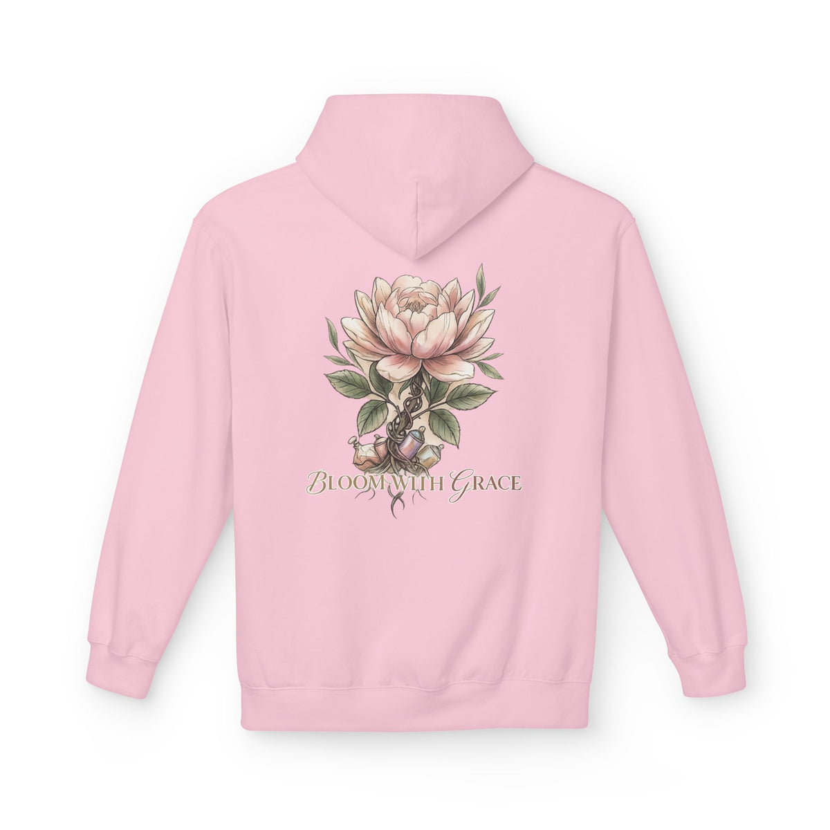 Bloom with Grace Hoodie