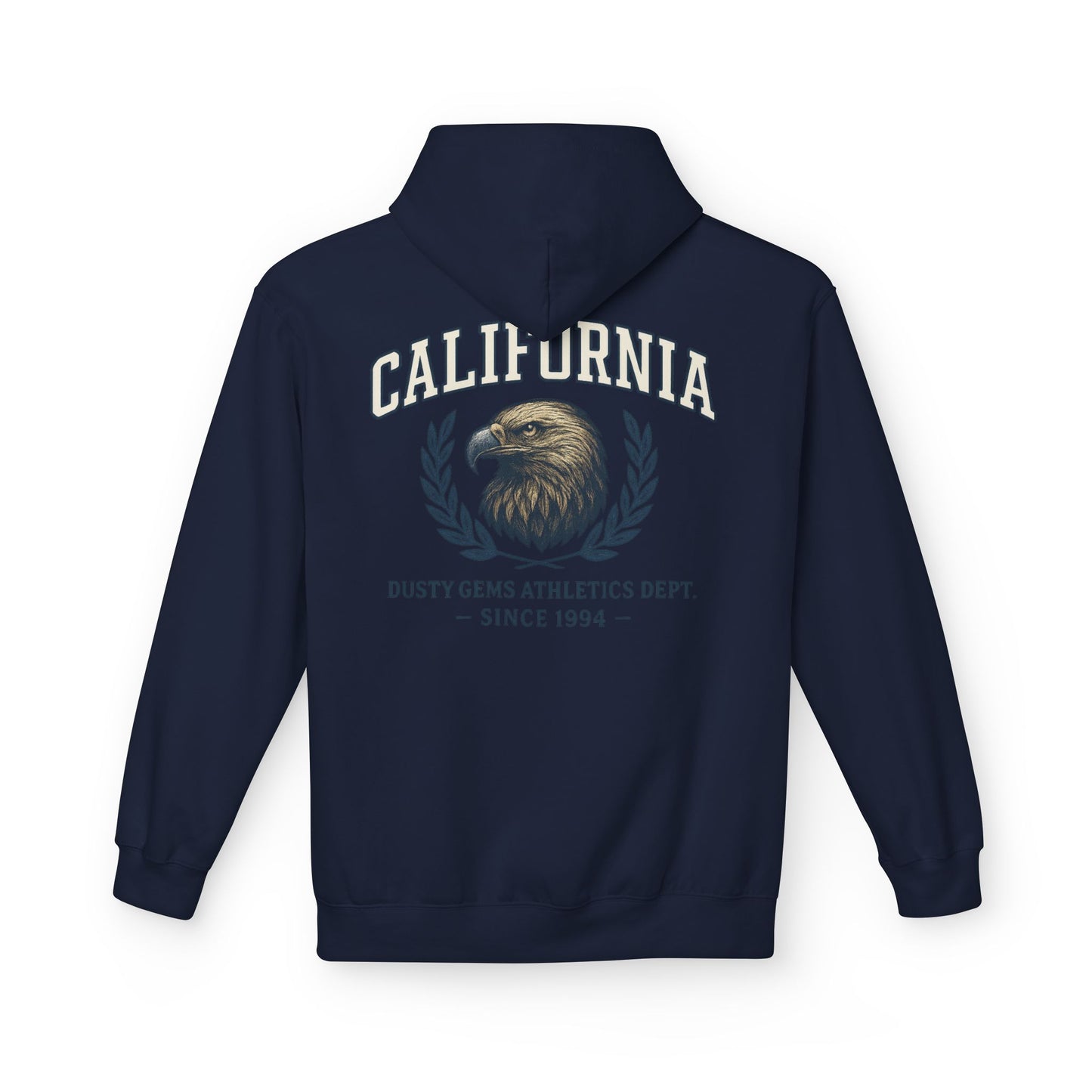 California Dusty Gems Eagle Hoodie