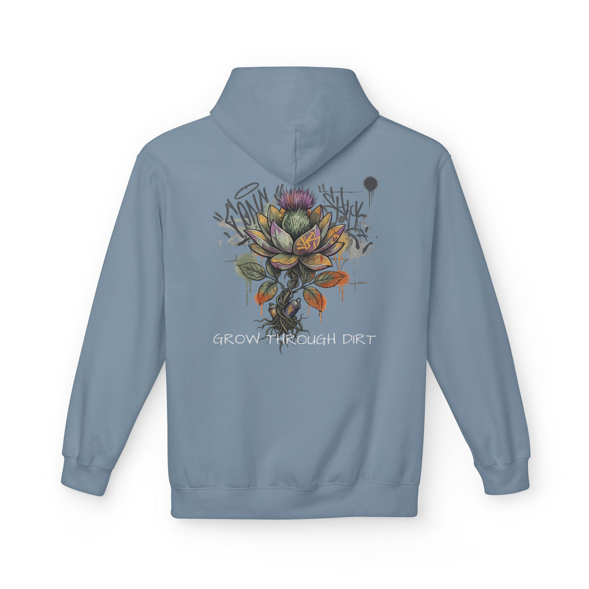 Grow Through Dirt Hoodie