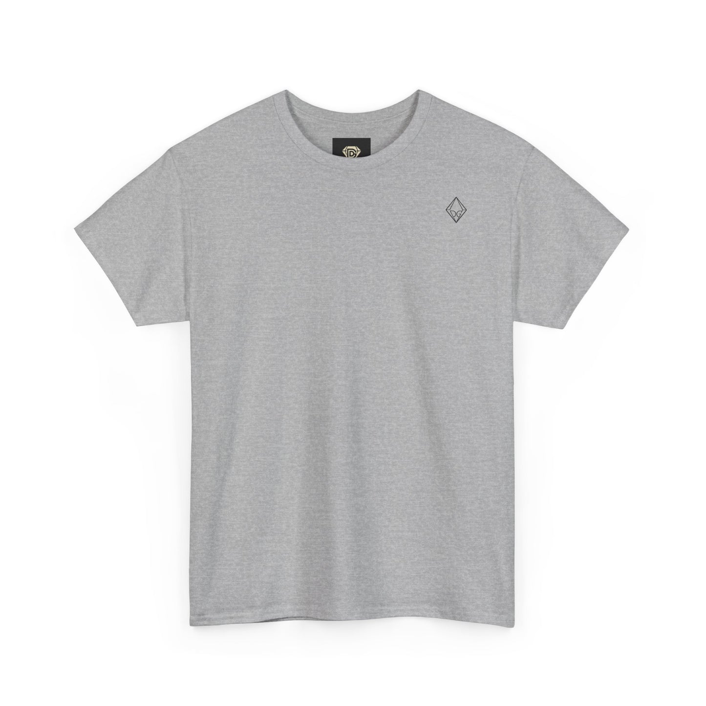 Retro Heavy cotton tee - Future is broken