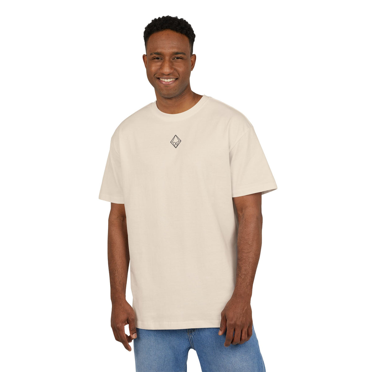 Atropa Belladonna Botanical Oversize Tee