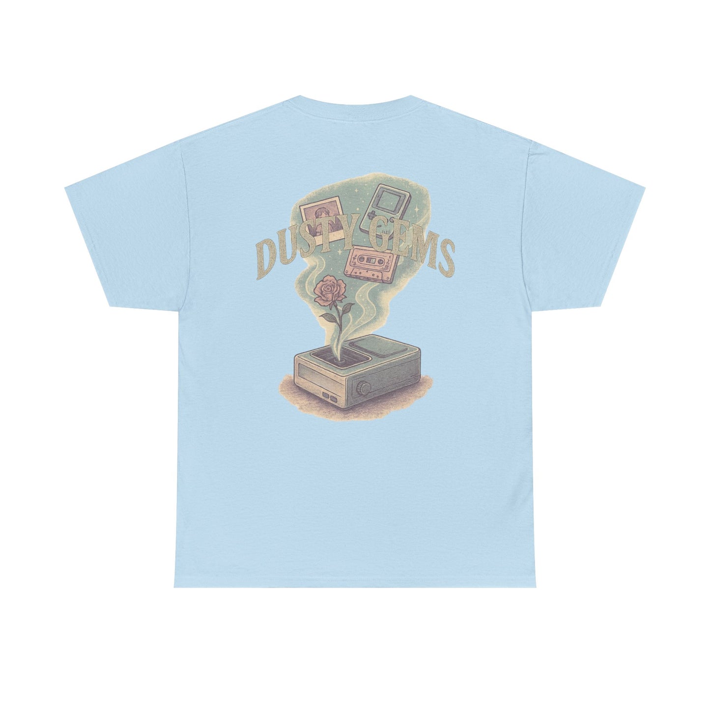 Laid-Back Creative Tee