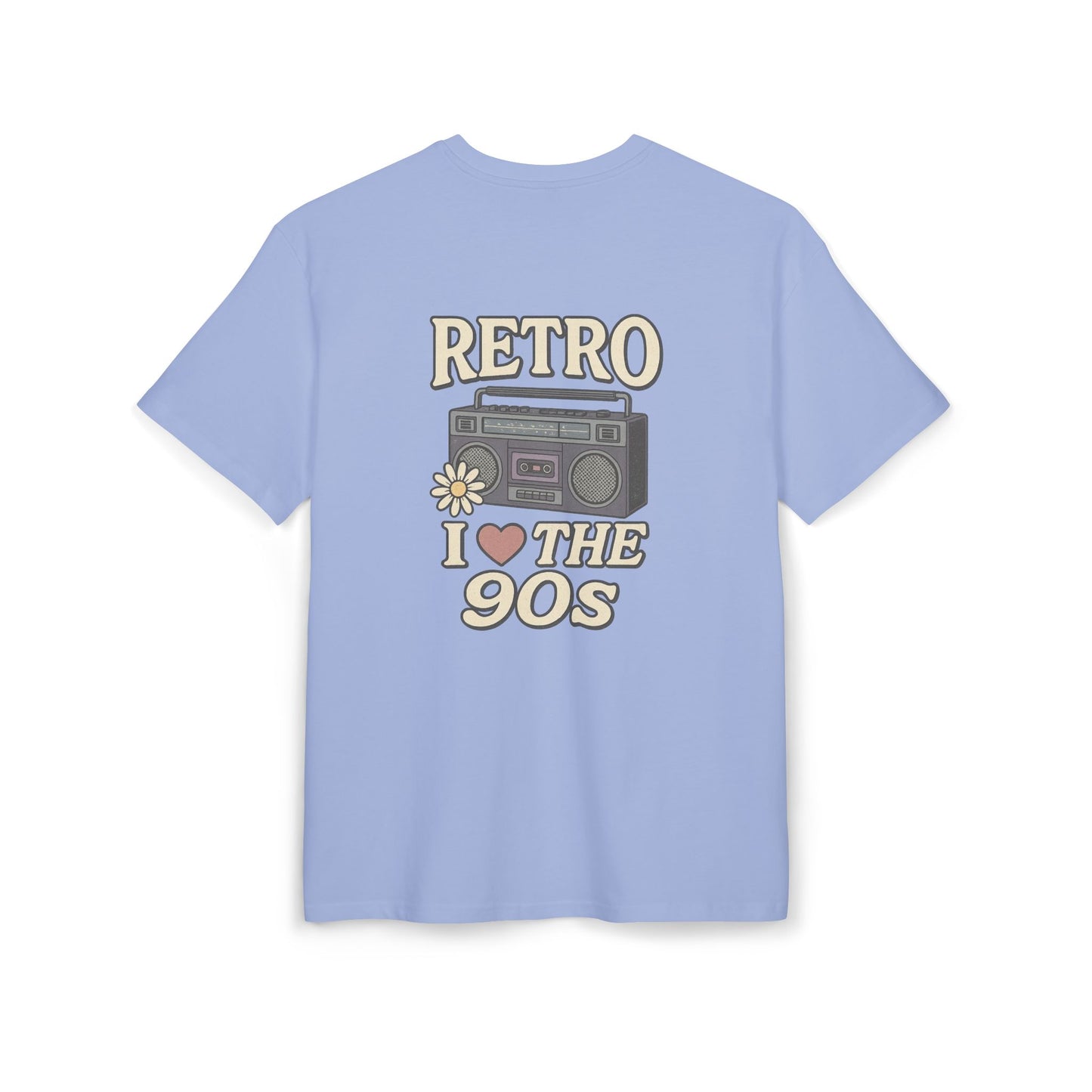 90s Nostalgia Oversize Tee