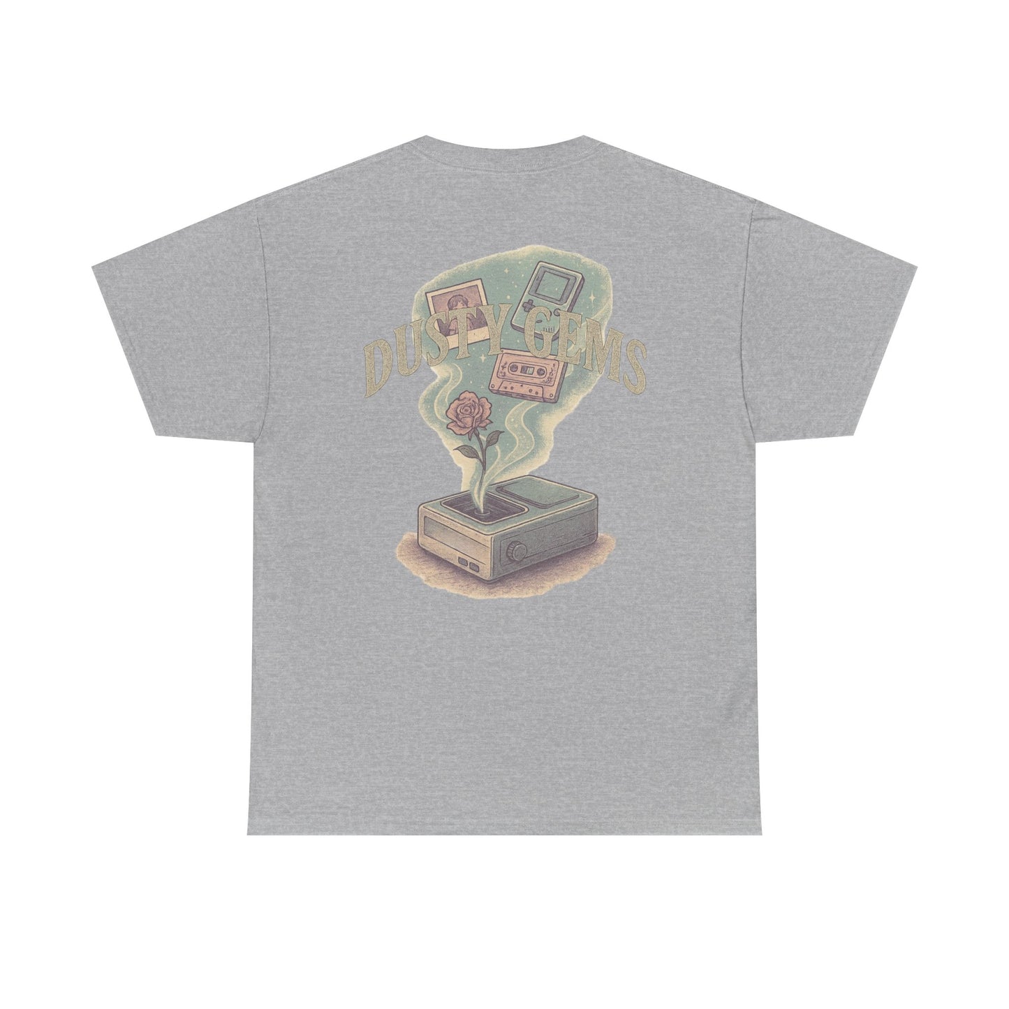 Retro Tee, Vintage 90s
