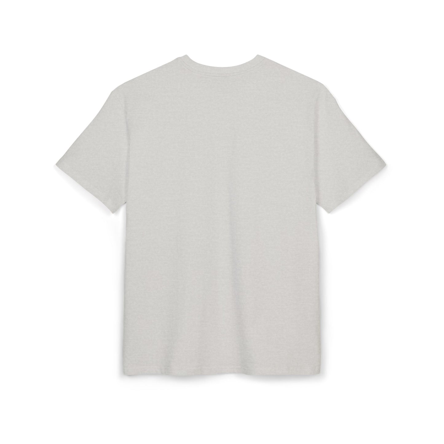 Chasing Quiet Chaos Unisex Oversize Tee, Relaxed Fit Graphic T-Shirt, Casual Streetwear, Gift for Peace Seekers, Summer Essentials