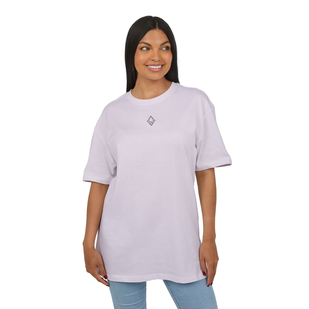 Atropa Belladonna Botanical Oversize Tee