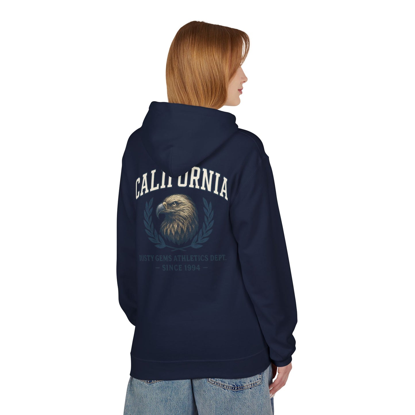 California Dusty Gems Eagle Hoodie
