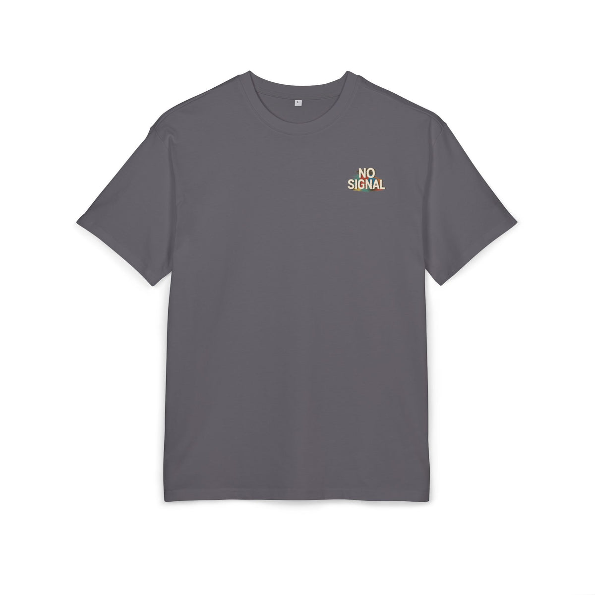 No Signal Oversize Tee