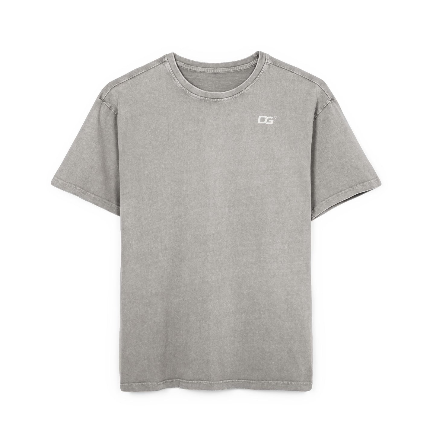 Dustygems - Acid-Washed Oversize Tee
