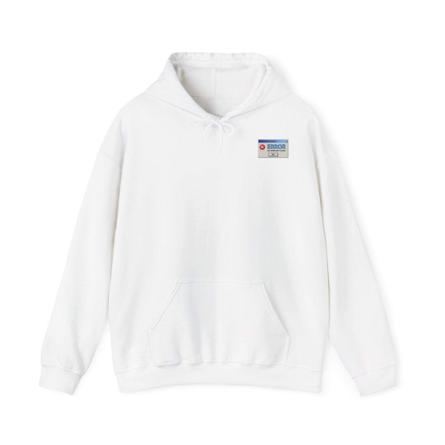 Dusty Gems Web Edition Hoodie