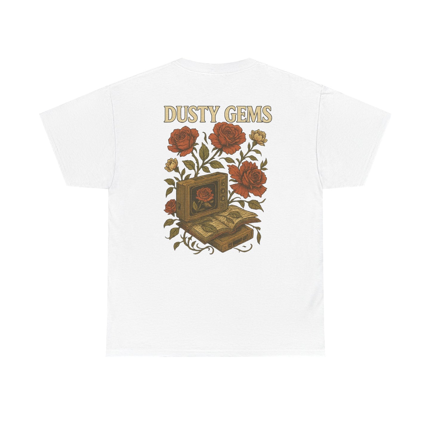 Vintage Floral Tee