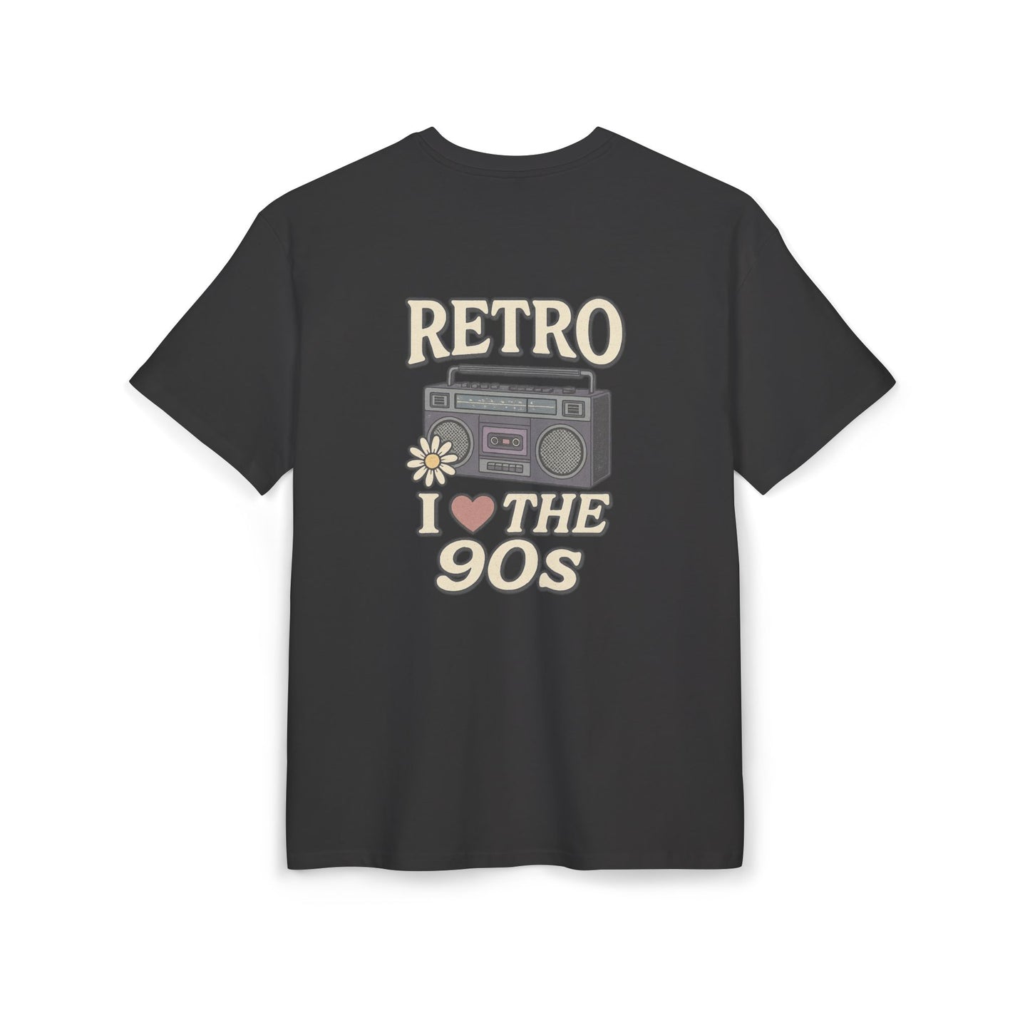 90s Nostalgia Oversize Tee