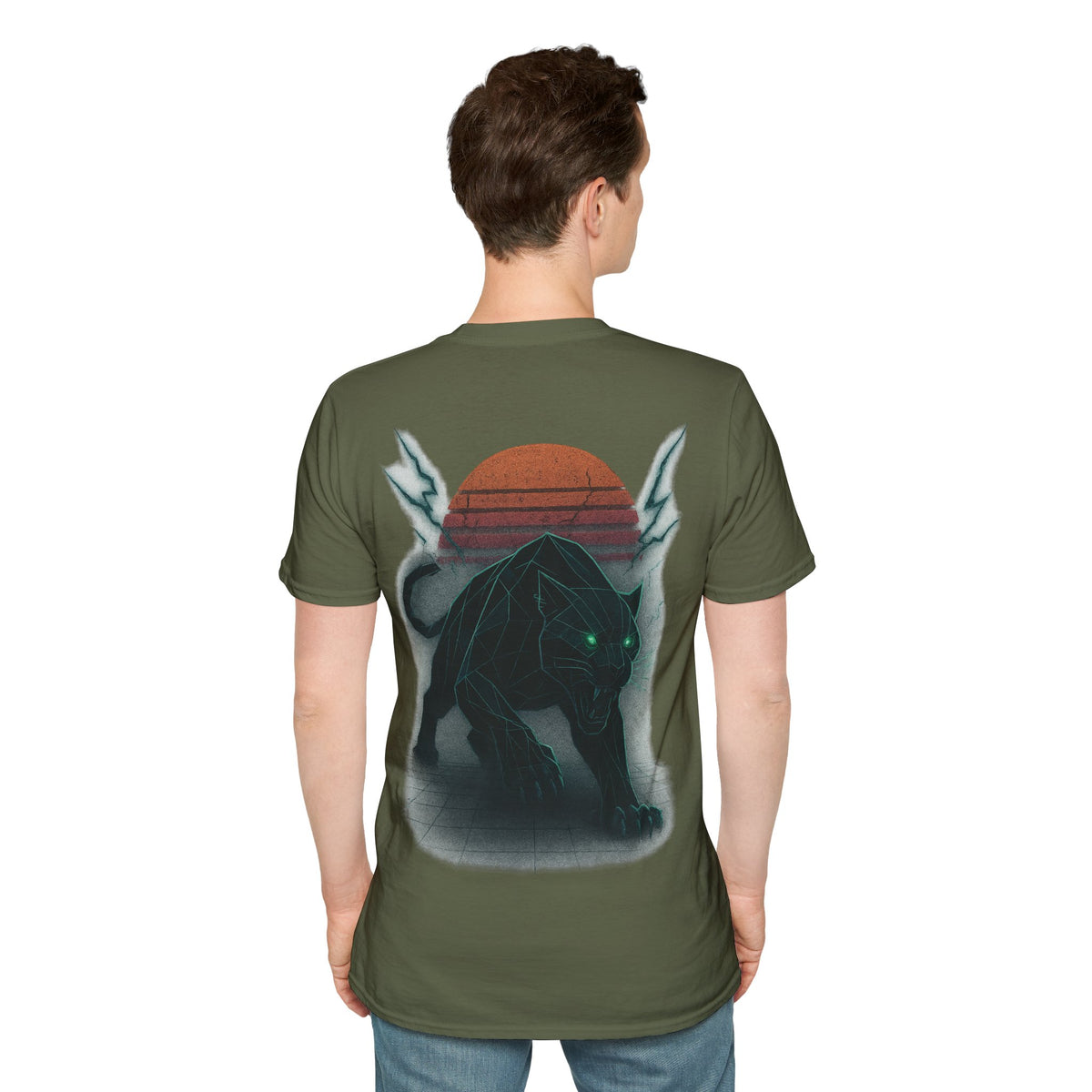 Mystical Beast Softstyle Tee