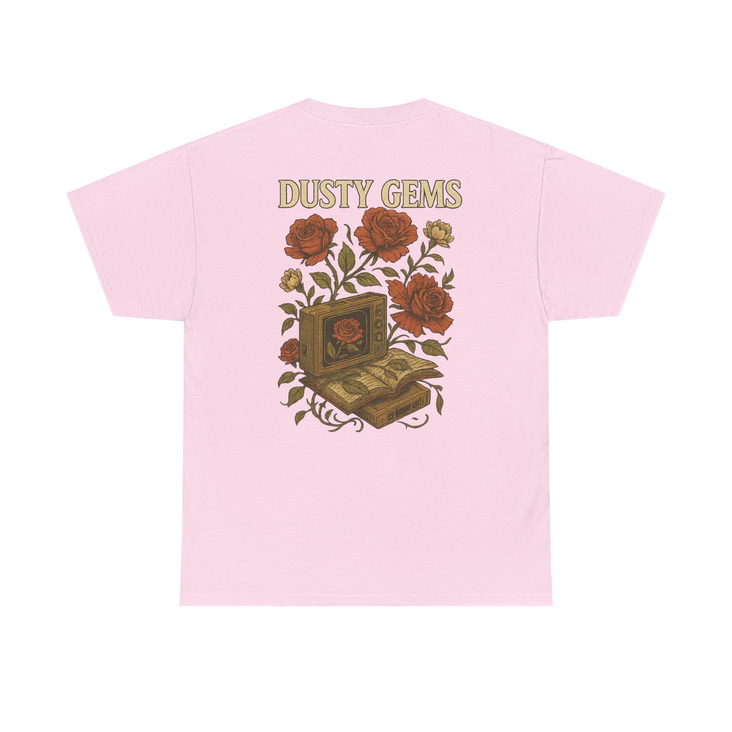 Vintage Floral Tee