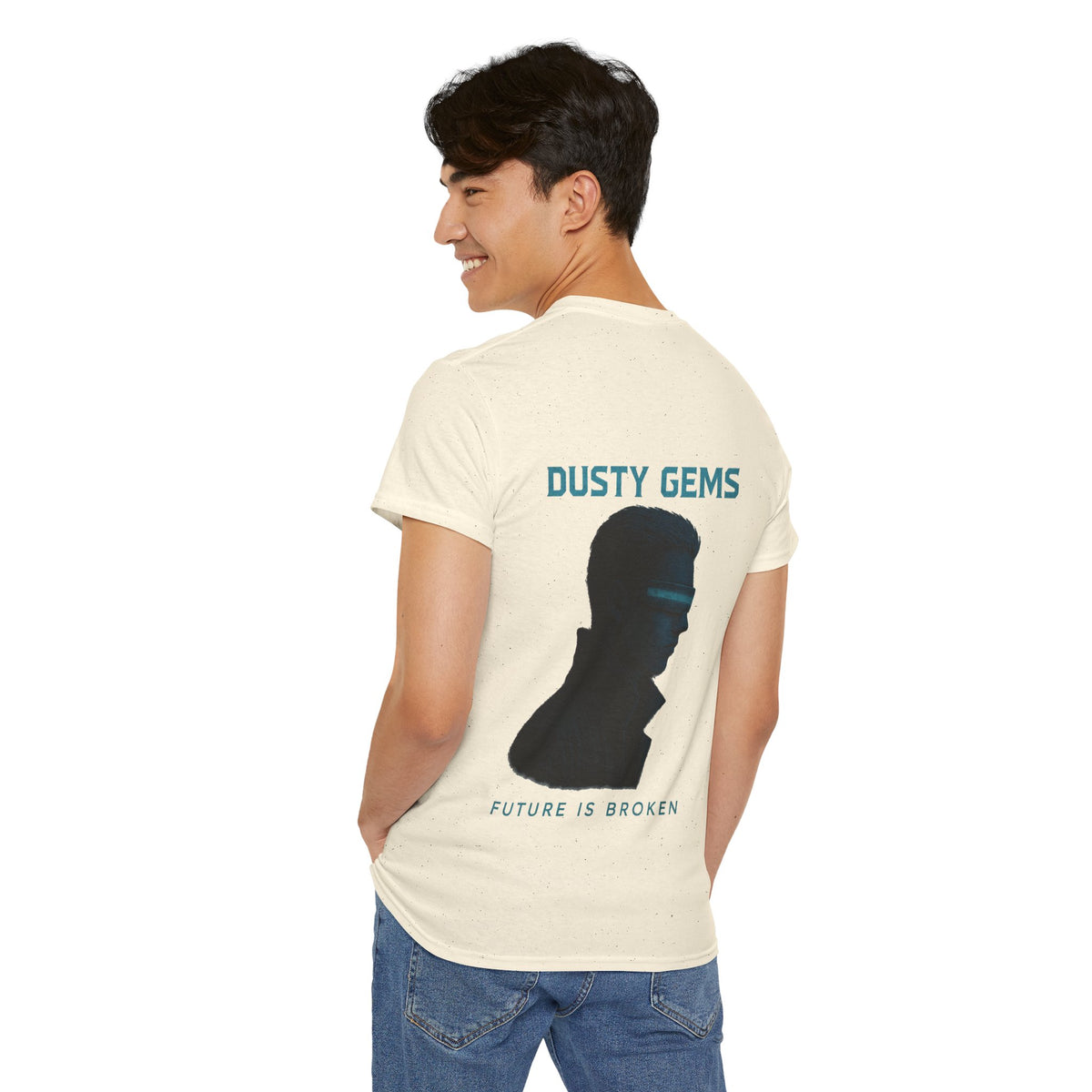 Future Is Broken Tee