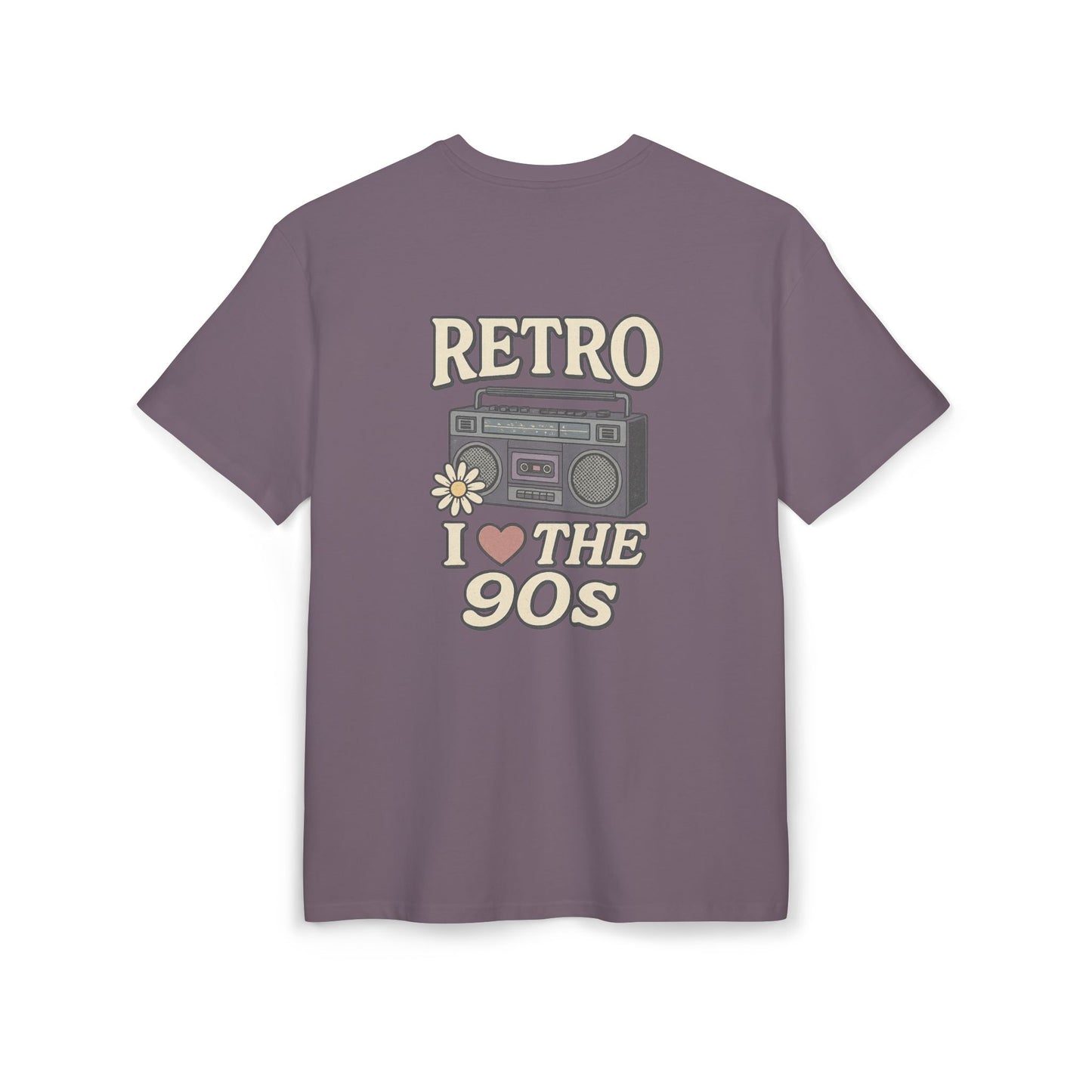 90s Nostalgia Oversize Tee