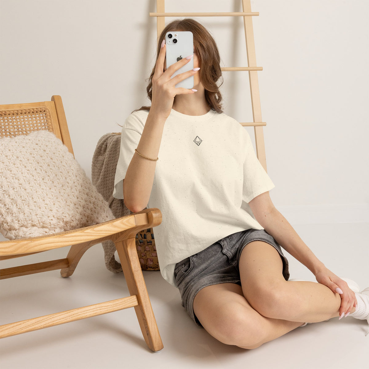 Shine Your Way Tee