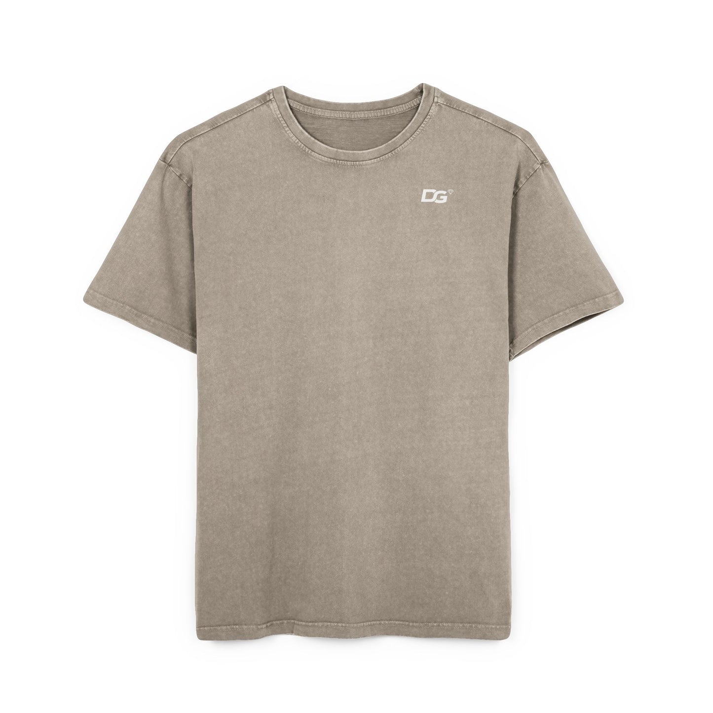 Dustygems - Acid-Washed Oversize Tee