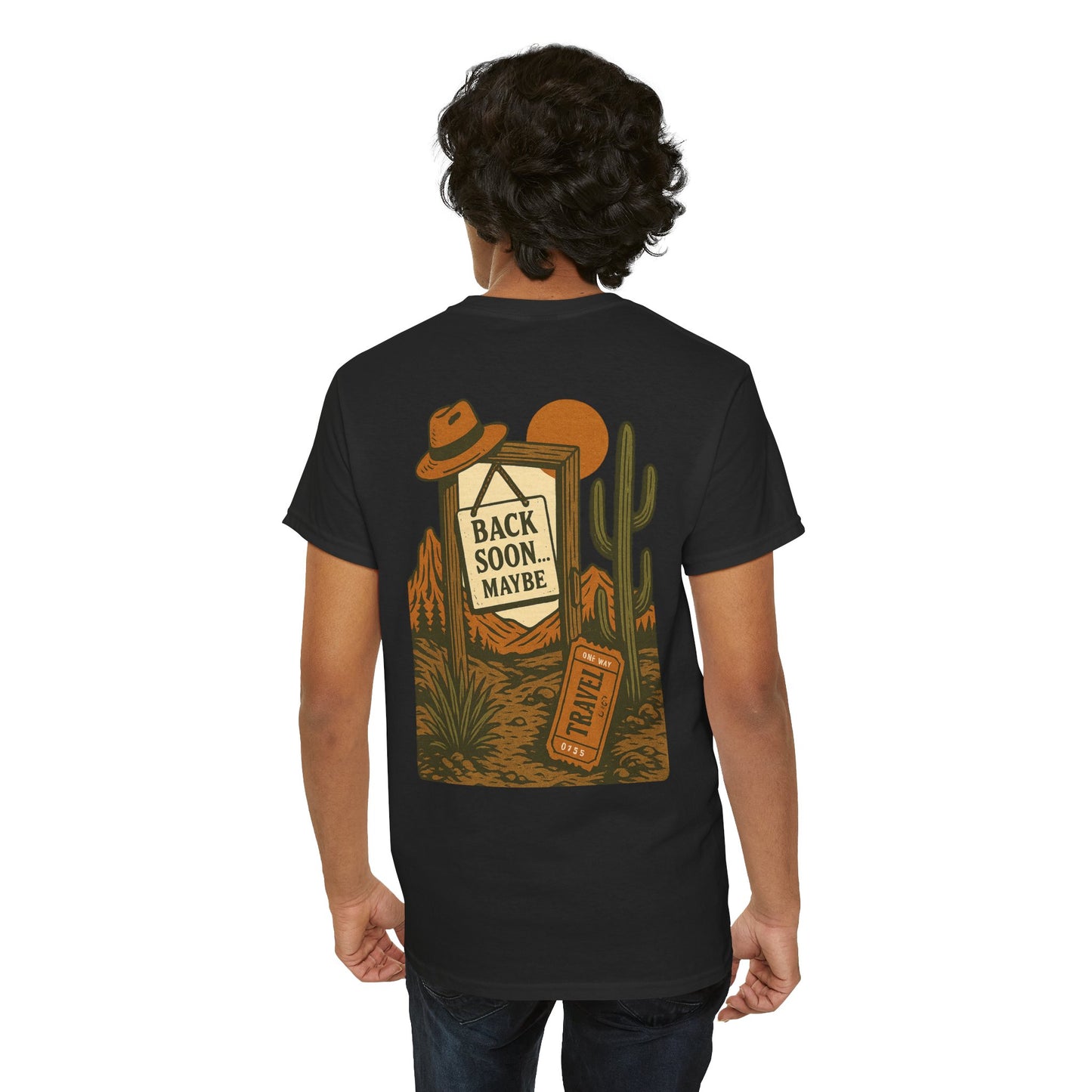 Desert Vibes Tee