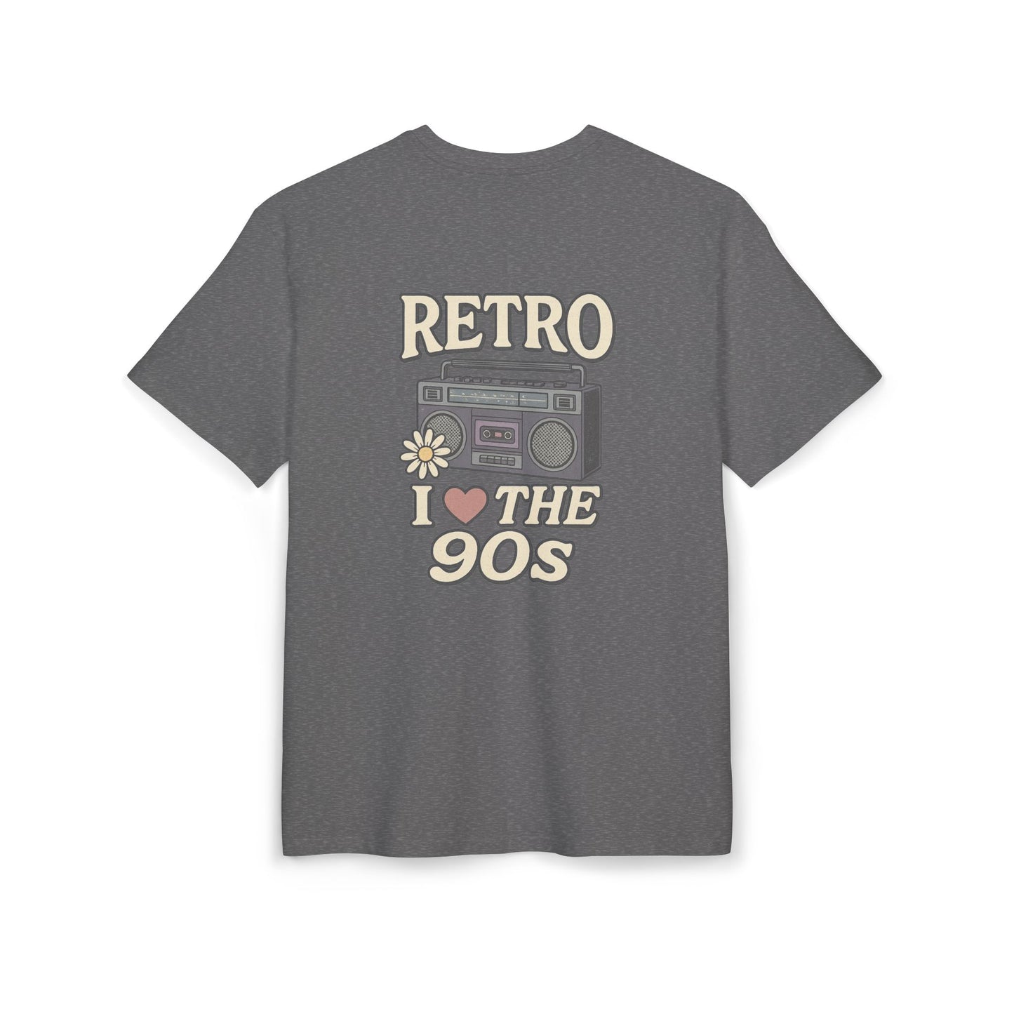 90s Nostalgia Oversize Tee